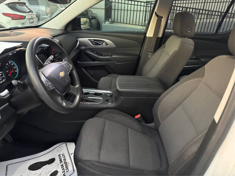 2020 Chevrolet Traverse LS