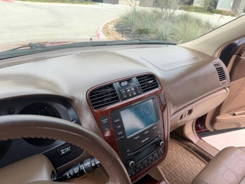 2005 Acura MDX Touring