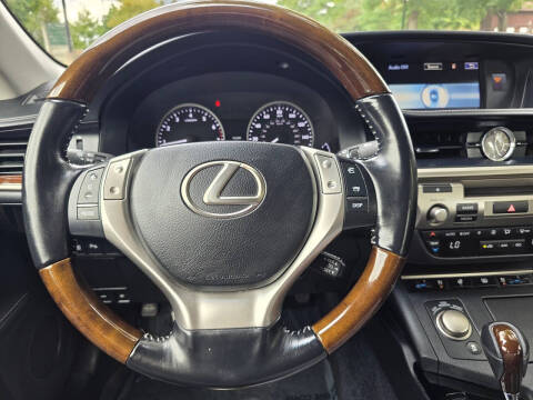 2015 Lexus ES 350
