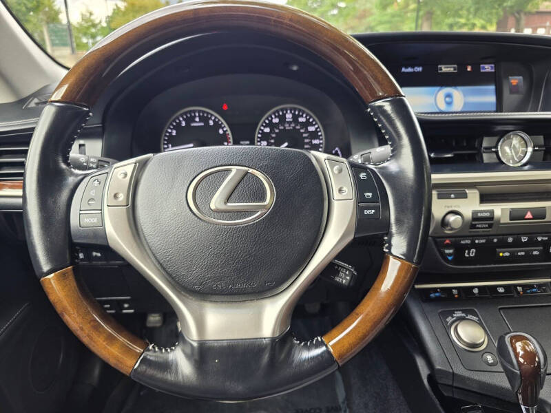 2015 Lexus ES 350