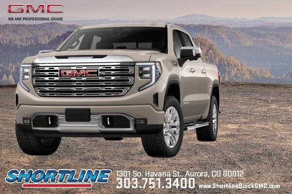 2026 GMC Sierra 1500