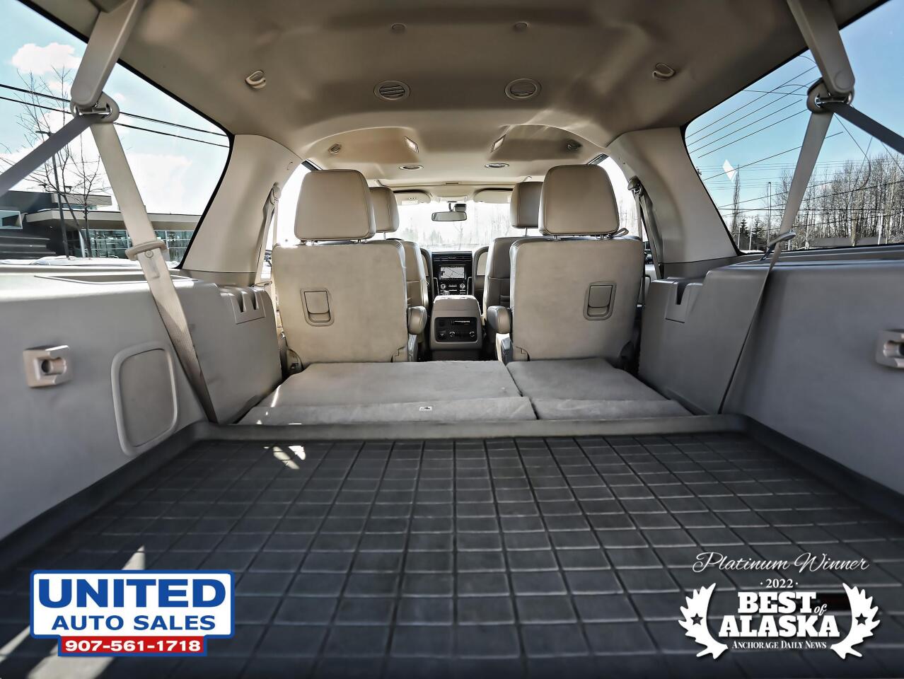 2015 Lincoln Navigator L Base 4x4 4dr SUV 30