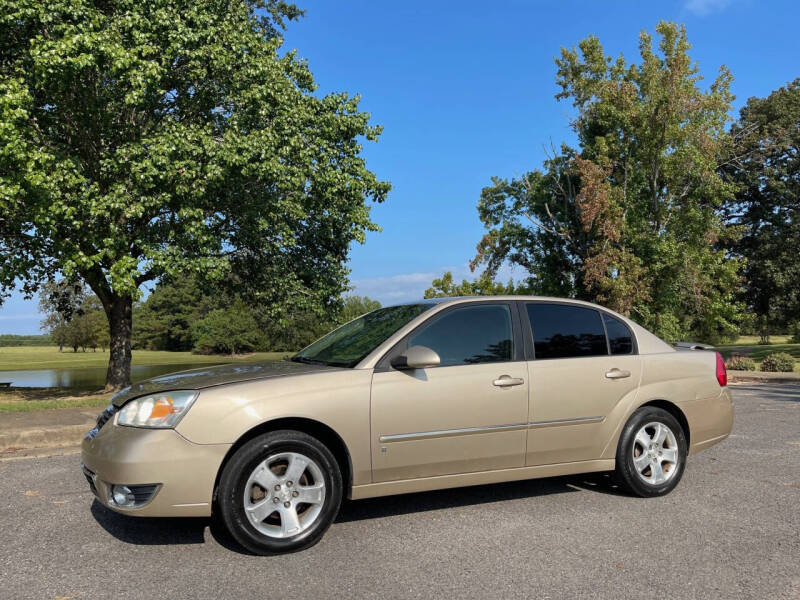 2006 Chevrolet Malibu