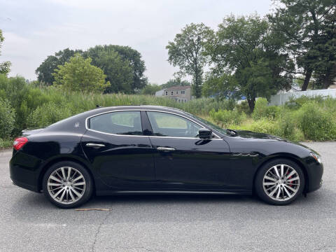 2015 Maserati Ghibli S Q4