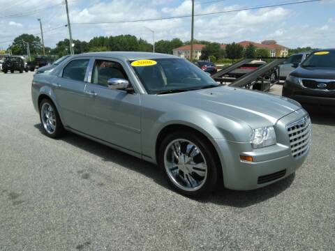 2006 Chrysler 300 for sale at Kelly & Kelly Supermarket of Cars in Fayetteville NC