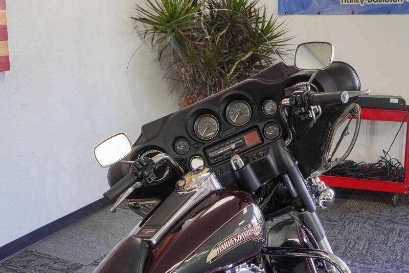 2005 Harley-Davidson Electra Glide Classic