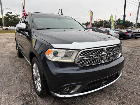 2014 Dodge Durango Citadel