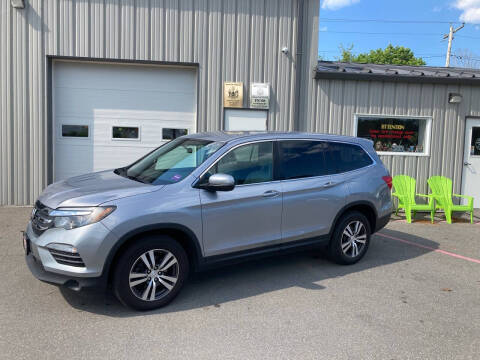 2017 Honda Pilot for sale at AUTOMETRICS in Brunswick ME