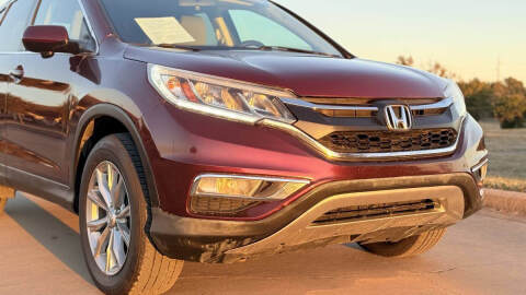 2015 Honda CR-V EX