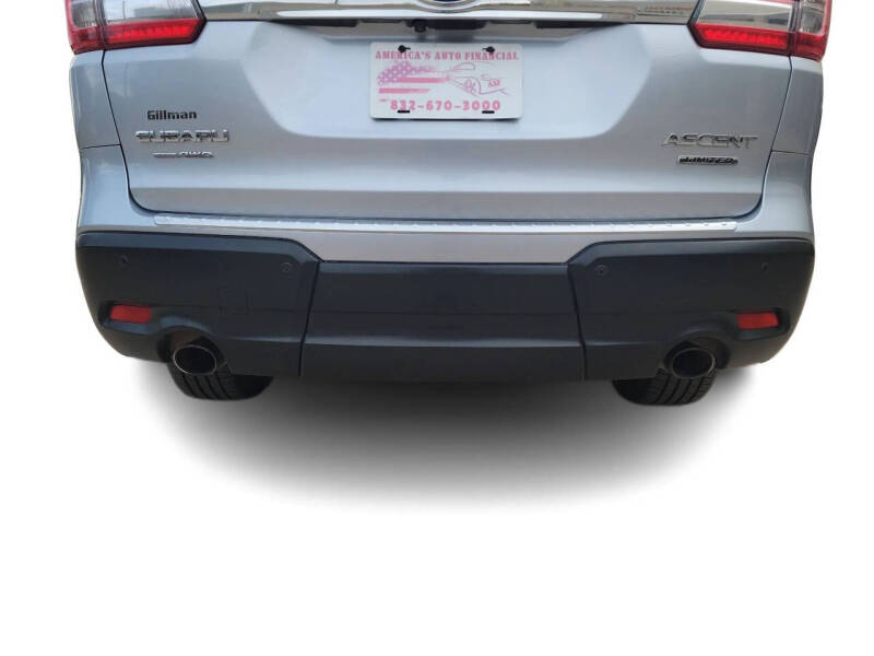 2022 Subaru Ascent Limited 7-Passenger