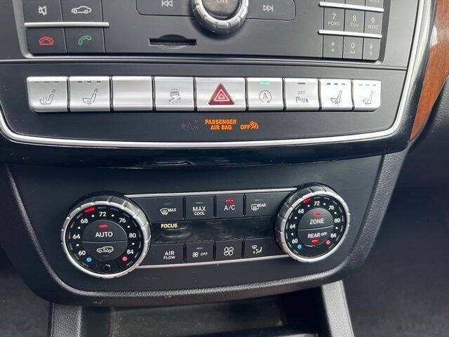 2017 Mercedes-Benz GLS GLS 550