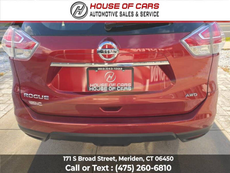 2016 Nissan Rogue