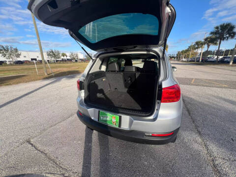 2016 Volkswagen Tiguan