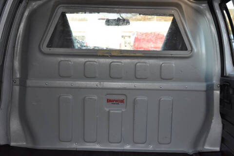 2021 Chevrolet Express 2500