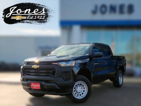 2025 Chevrolet Colorado for sale at Jones Chevrolet Buick Cadillac in Richland Center WI