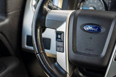 2013 Ford F-150 Limited