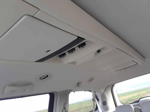 2008 Chrysler Town and Country Touring