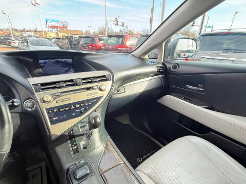 2014 Lexus RX 350 F SPORT