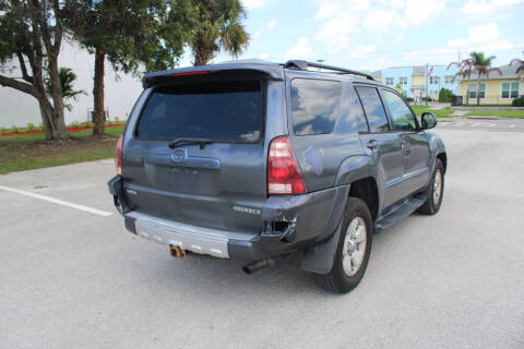 2004 Toyota 4Runner
