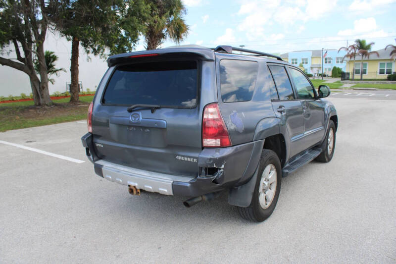 2004 Toyota 4Runner