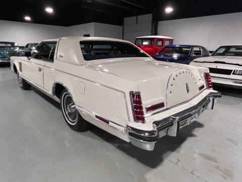 1979 Lincoln Continental