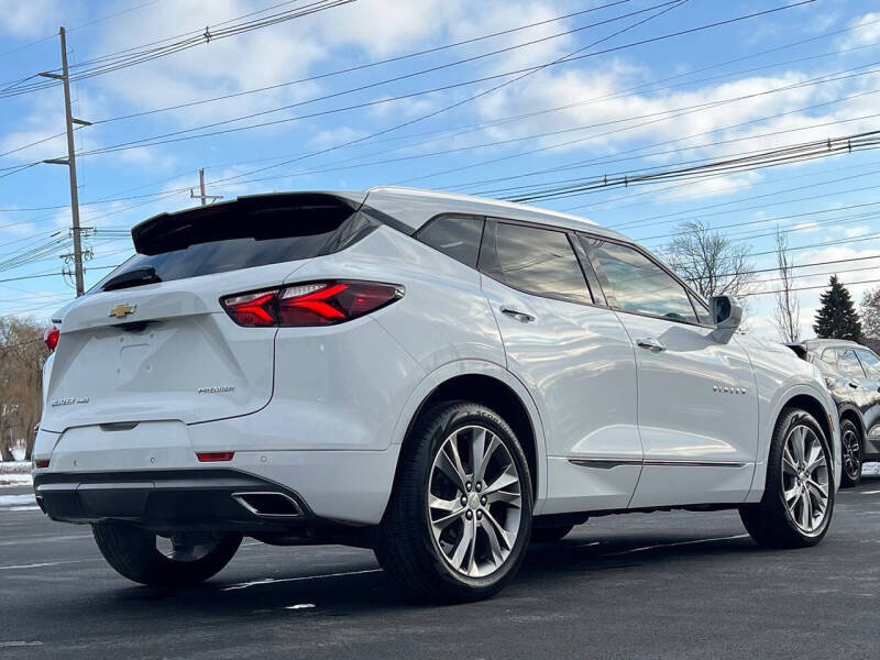 2019 Chevrolet Blazer Premier