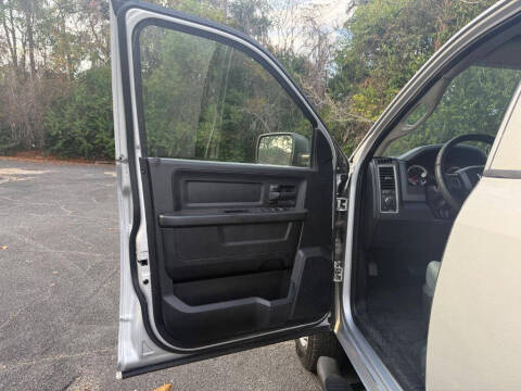 2016 RAM 2500 Tradesman