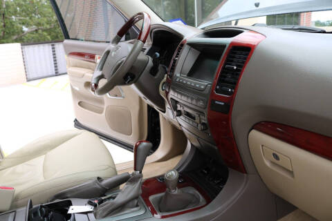2009 Lexus GX 470