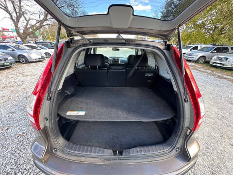 2011 Honda CR-V EX-L