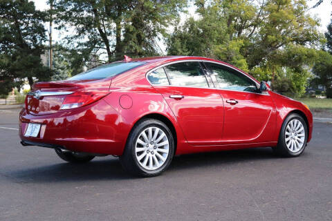 2012 Buick Regal Premium 1