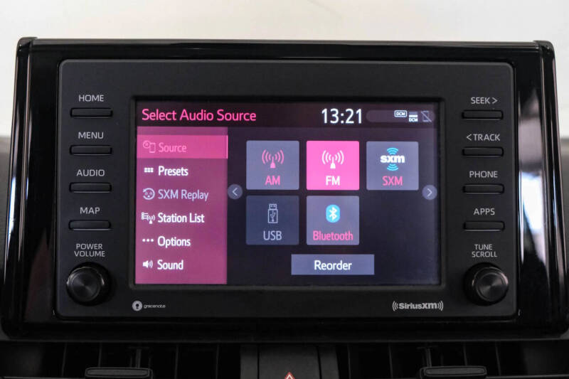 2020 Toyota RAV4 Hybrid LE