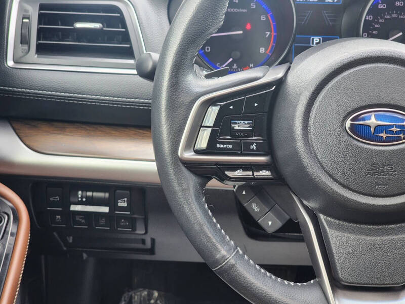 2019 Subaru Outback 2.5i Touring