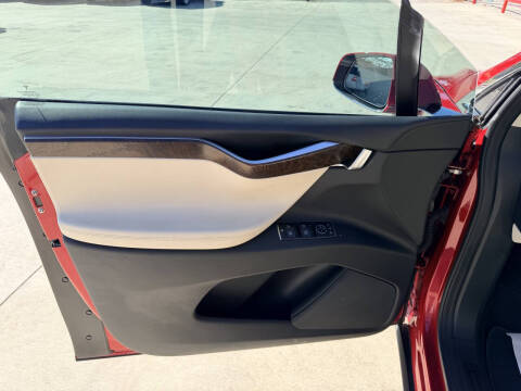 2018 Tesla Model X 100D