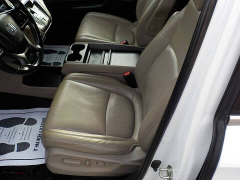 2020 Honda Odyssey Touring