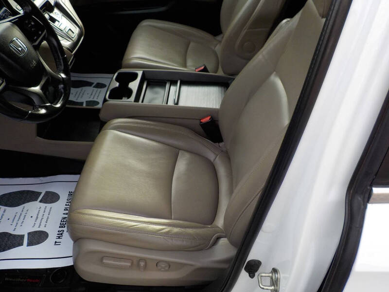 2020 Honda Odyssey Touring