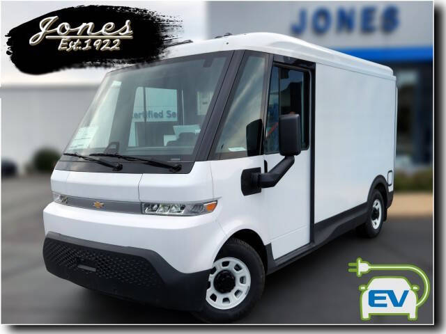 2025 Chevrolet BrightDrop Base's photo