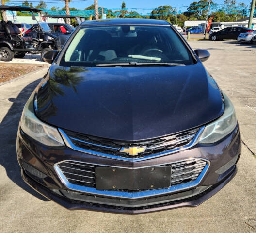 2017 Chevrolet Cruze for sale at OTD! in Melbourne, FL