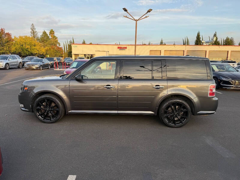 2016 Ford Flex SEL