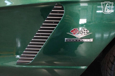 1962 Chevrolet Corvette