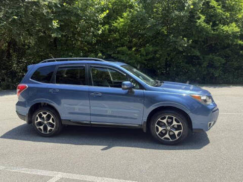 2015 Subaru Forester 2.0XT Touring