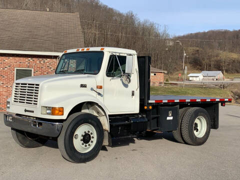 1998 International 4900
