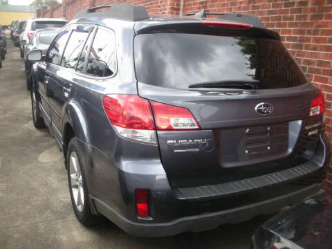 2014 Subaru Outback 2.5i Limited