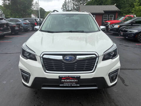 2021 Subaru Forester Touring
