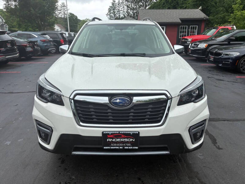 2021 Subaru Forester Touring