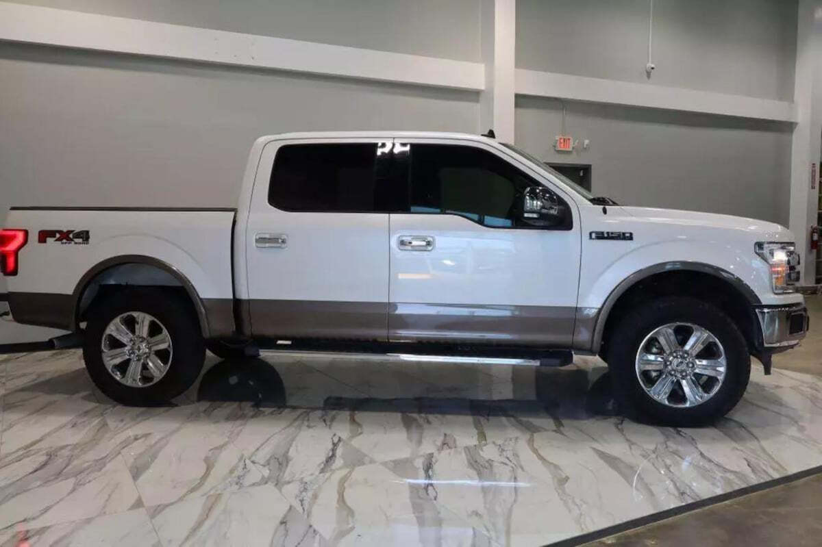 2019 Ford F-150 for sale at IMD MOTORS, INC in Dallas, TX