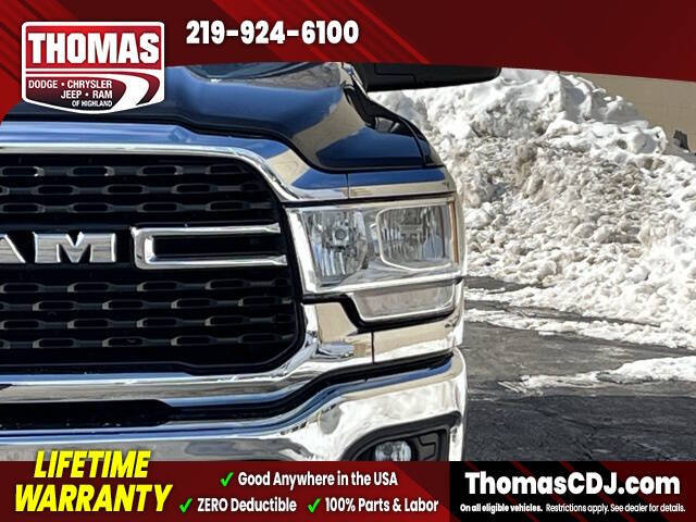 2024 RAM 2500 Big Horn