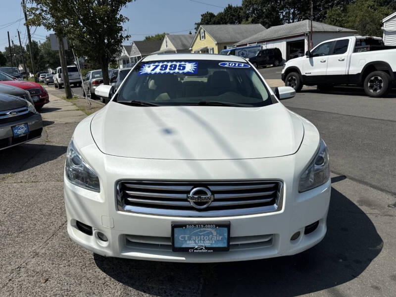 2014 Nissan Maxima 3.5 SV