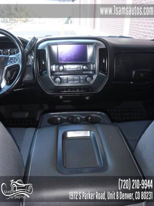 2019 Chevrolet Silverado 1500 LD