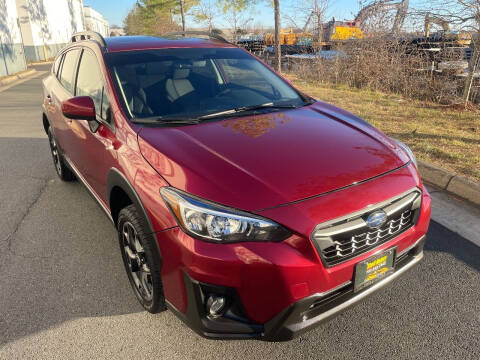 2018 Subaru Crosstrek for sale at Shell Motors in Chantilly VA