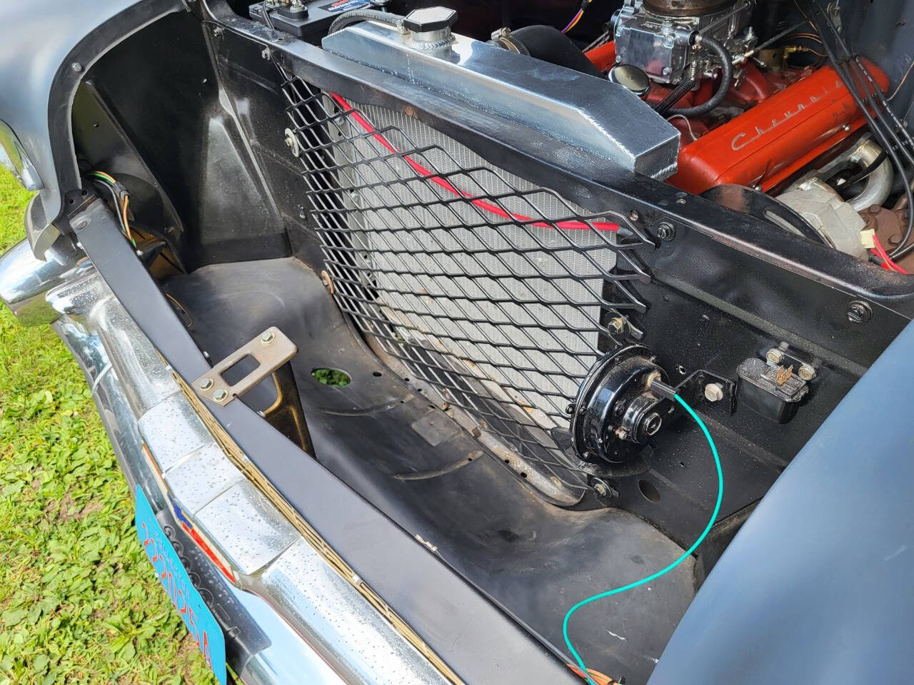 1957 Chevrolet Bel Air 122